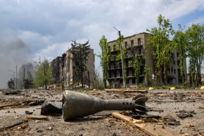 Πλήρως αποκομμένο το Sieverodonetsk – Zelensky: Οι μάχες στο Donbass οι πιο σφοδρές στην Ευρώπη