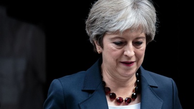 Μ. Βρετανία: «Πραξικόπημα» κατά της May ετοιμάζουν 50 βουλευτές της λόγω Brexit