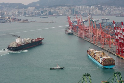 Αύξηση 1,1% σημείωσε η δύναμη του ελληνικού εμπορικού στόλου τον Ιούλιο του 2019