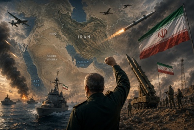 Κάτι τρομερό συνέβη στον Περσικό – Το Ιράν τράβηξε «κόκκινη γραμμή», κήρυξε νέο δόγμα πολέμου… έως την Ερυθρά Θάλασσα