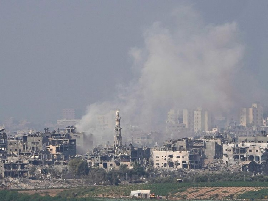 Μύδροι από τις αραβικές χώρες κατά του Ισραήλ:  Αποσταθεροποιεί την περιοχή και διαπράττει εγκλήματα πολέμου με τη χερσαία επίθεση στη Γάζα