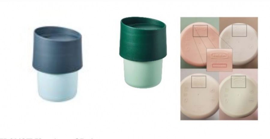 Η ΙΚΕΑ ανακαλεί προληπτικά τη κούπα ταξιδιού TROLIGTVIS