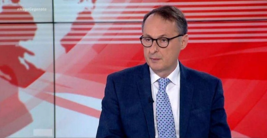 Σύψας (λοιμωξιολόγος): Κρίσιμες οι δύο πρώτες εβδομάδες του Σεπτεμβρίου – Θα φανεί η διασπορά