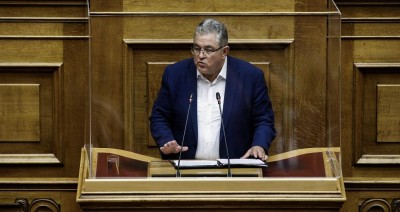 Κουτσούμπας: Ένα βήμα πριν την κατάρρευση το ΕΣΥ – Απαιτούνται έκτακτα μέτρα