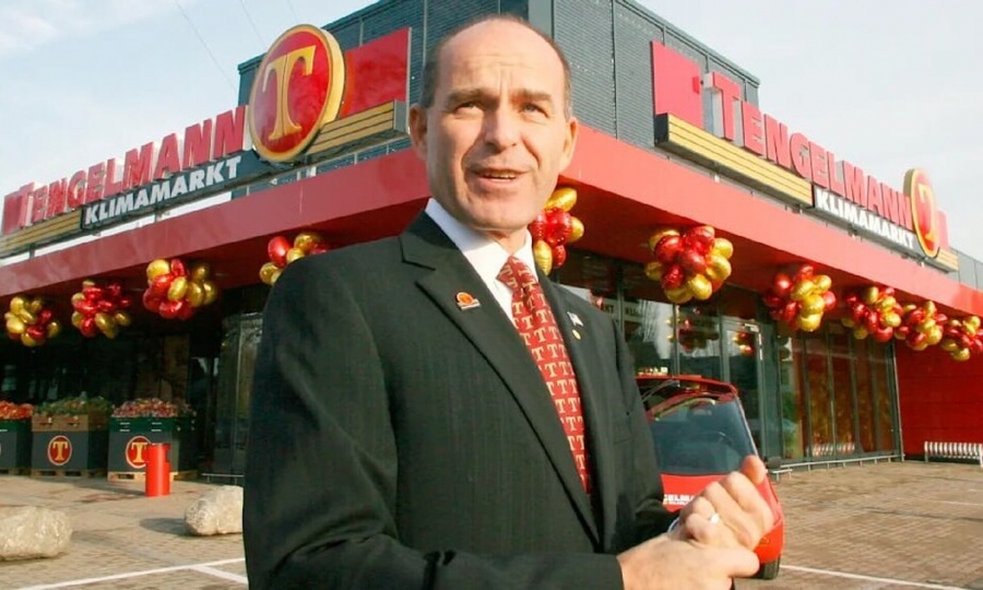 Ο Γερμανός δισεκατομμυριούχος που προσποιήθηκε τον νεκρό και διέφυγε στη... Ρωσία