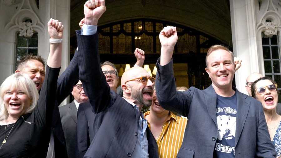 Ανατροπή στο σκάνδαλο Libor - Ακυρώθηκαν οι καταδίκες δύο πρώην τραπεζιτών μετά από δεκαετή μάχη