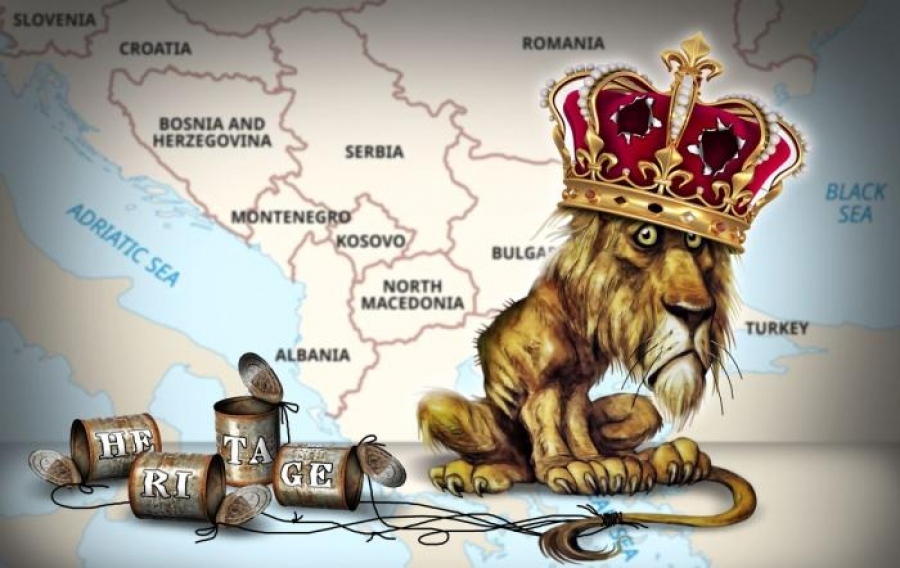 Balkans: The powder keg or Europe's melting pot is smoldering again – Britain's dirty role and the storm gathering in Serbia