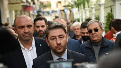 Ανδρουλάκης: Η Ελλάδα ισχυρή αποτρεπτική δύναμη – Η  τουρκική πολιτική ηγεσία με τις θρασύτατες δηλώσεις της υπονομεύει τη σταθερότητα