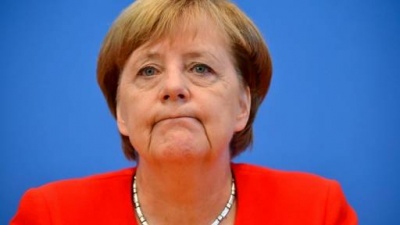 Δημοσκόπηση Bild: Μόλις στο 29% η Merkel και χαμηλό 12ετίας - Στο 18% το SPD - Στο 15% η AfD