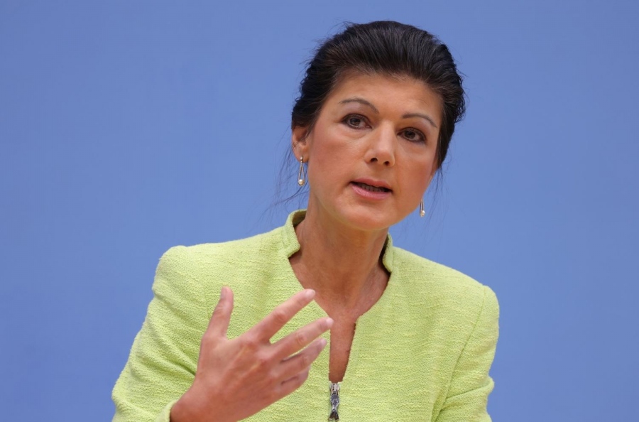 Wagenknecht (Γερμανία): Οι όροι της Ρωσίας ανοίγουν τον δρόμο για εκεχειρία στην Ουκρανία – Να τους δεχθεί ο Zelensky
