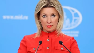 Η Zakharova ζήτησε τον άμεσο τερματισμό των εχθροπραξιών στον Περσικό Κόλπο