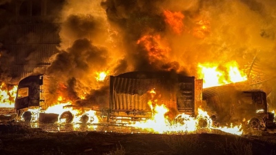 Ενεργειακό σοκ διαρκείας - Έως 58 δισ. δολ. το κόστος ζημιών σε ενεργειακές υποδομές της Μέσης Ανατολής