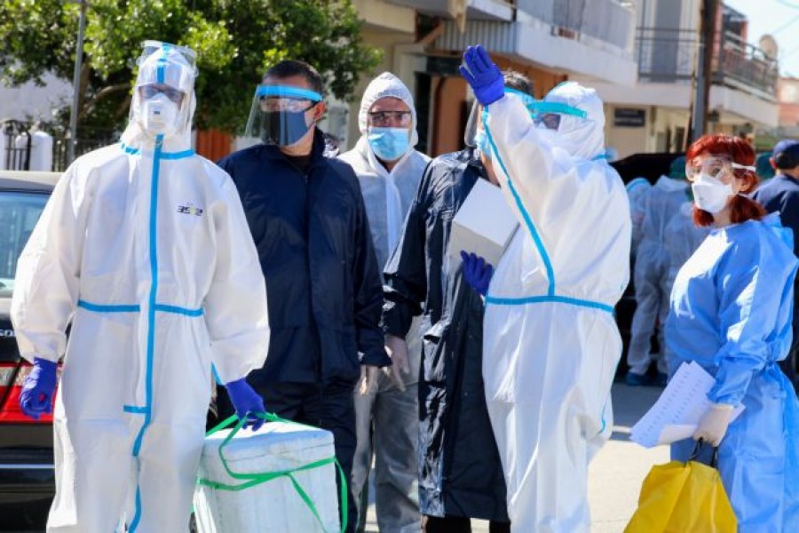 Κλείνουν 4 σχολεία στην Ξάνθη - Θετικός στον κορωνοϊό δάσκαλος