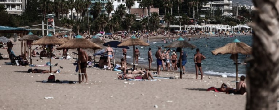 Καιρός: Έρχεται μίνι καύσωνας - Ποιες μέρες ο υδράργυρος θα χτυπήσει 36άρια