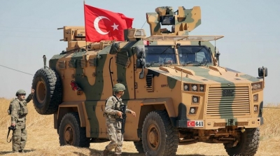 Ξεκίνησε νέα, ολομέτωπη τουρκική επίθεση για την εξόντωση των Κούρδων της Συρίας - Τι ανακοίνωσε ο Erdogan
