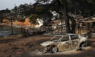Τραγωδία στο Μάτι: Τρίτο εισαγγελικό «όχι» σε κακουργηματικές διώξεις