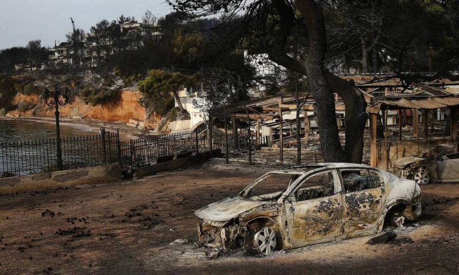 Τραγωδία στο Μάτι: Τρίτο εισαγγελικό «όχι» σε κακουργηματικές διώξεις