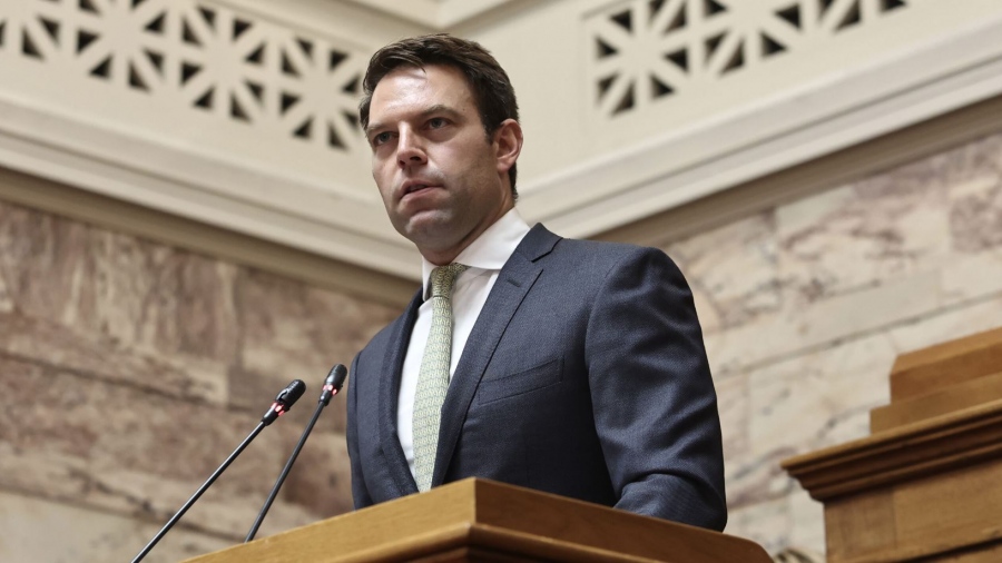 Επιστολή Κασσελάκη στη βρετανική Βουλή για τα Γλυπτά: Ζητεί διμερή επιτροπή Ελλάδας - Μ. Βρετανίας με την συμμετοχή της UNICEF