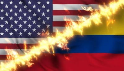 Κόλαση - Μετά τη Βενεζουέλα ο Trump απειλεί και την Κολομβία: Θα κινηθώ εναντίον σας και δεν θα είναι καθόλου ωραία