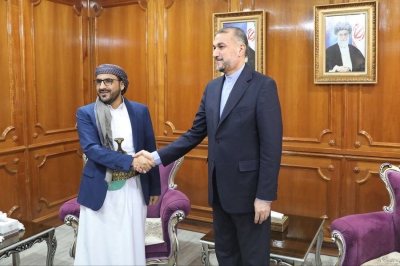 Διπλωματικές συνομιλίες μεταξύ Ιράν και Houthi στο Ομάν