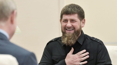 Kadyrov: Οι επίλεκτες μονάδες των Τσετσένων θα επιστρέψουν στο μέτωπο στην Ουκρανία