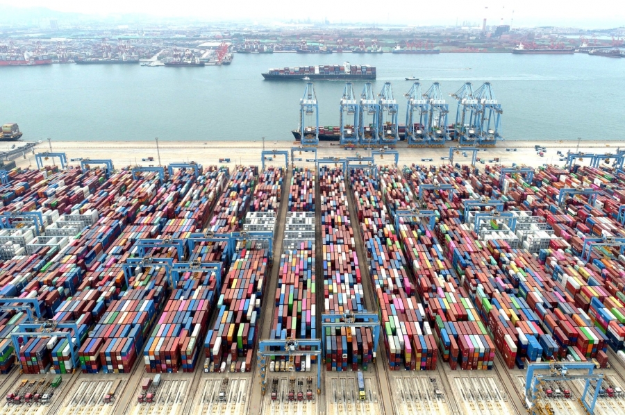 Κίνα: Το εμπόριο ανακάμπτει - Η προοπτική εξακολουθεί να είναι εύθραυστη