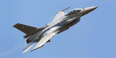Συνεκπαίδευση ελληνικών F 16 με την πολεμική αεροπορία των ΗΠΑ