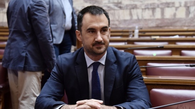 Χαρίτσης: Όποιος θέλει την ειρήνη, πρέπει να δουλέψει για την ειρήνη - Άμεση σύγκληση Συμβουλίου Πολιτικών Αρχηγών