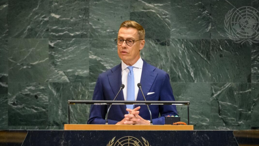 Δραματική προειδοποίηση Stubb (Φινλανδία): Η Ευρώπη δεν αποτελεί προτεραιότητα για τις ΗΠΑ