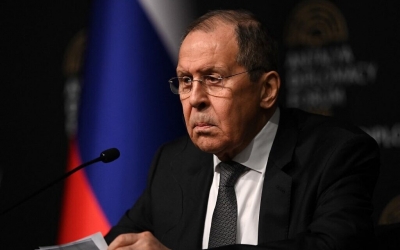 Lavrov (Ρωσία): Ο Zelensky και τα αφεντικά του δεν θέλουν συμβιβασμό - Θέλουν να μας υποτάξουν