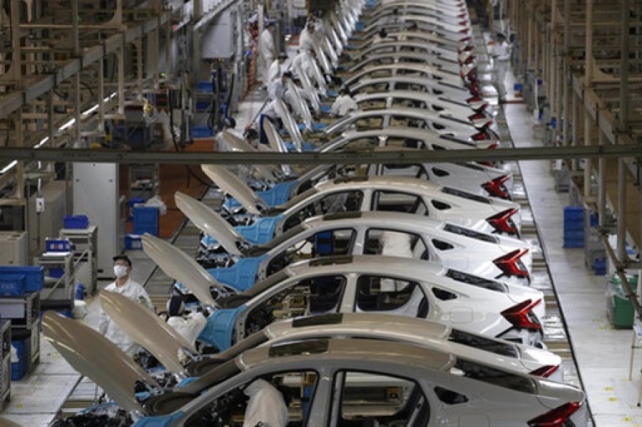 Aυτοκινητοβιομηχανίες: Κερδίζουν έδαφος τα οχήματα μηδενικών ρύπων στους εταιρικούς στόλους