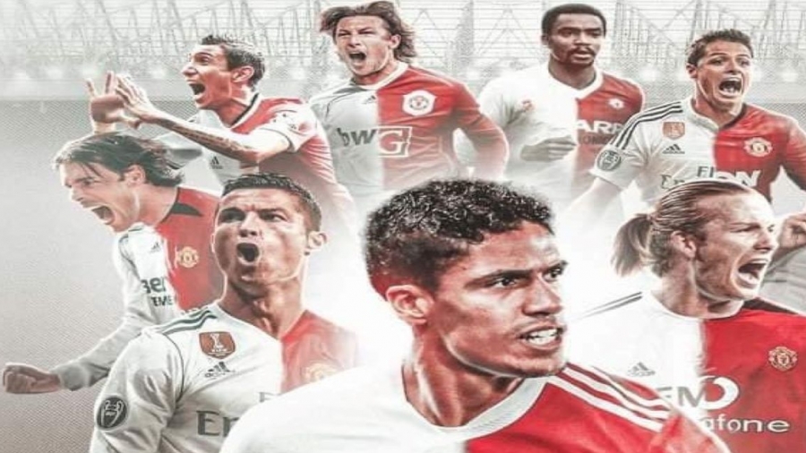 Από τη Ρεάλ Μαδρίτης στη Μάντσεστερ Γιουνάιτεντ και το αντίθετο: Ο Μπέκαμ, ο Κριστιάνο και ο Βαράν, ο όγδοος... της λίστας (video)