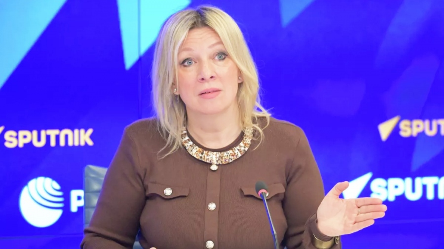 Δήλωση έκπληξη Zakharova: «Ο Trump τα έχει πάει καλά με τη ΛΟΑΤΚΙ ατζέντα»