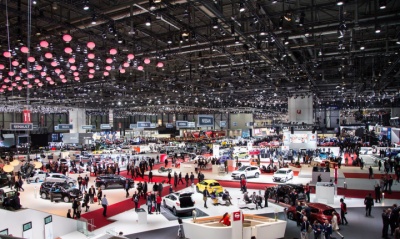 Ακυρώθηκε το Σαλόνι Αυτοκινήτου Γενεύης και η Έκθεση Τουρισμού στο Βερολίνο - Αναβάλλονται οι εκθέσεις στην Ελλάδα