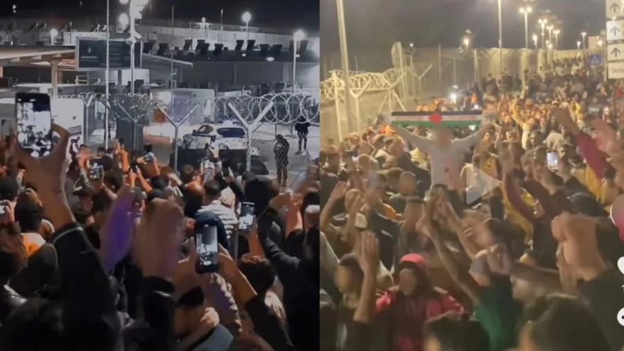 Ηλεκτρισμένη ατμόσφαιρα στη Σάμο: Πάνω από 4.500 μετανάστες στη δομή - Φόβος για εξεγέρσεις