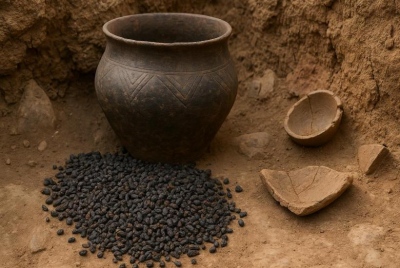 Τρομερή ανακάλυψη - Το πρώτο κρασί της Ευρώπης γεννήθηκε στα Βαλκάνια πριν από 7.000 χρόνια