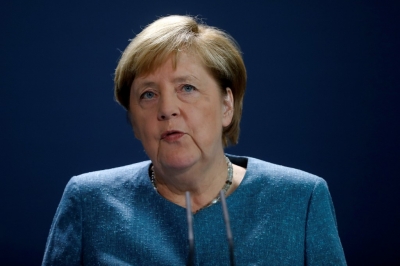 Merkel: Δραματική η κατάσταση στη Γερμανία λόγω της πανδημίας