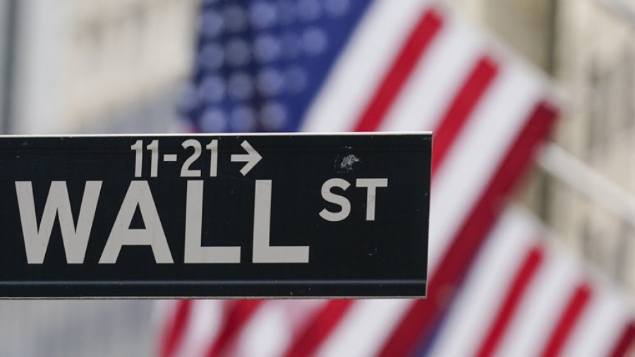 Kέρδη στη Wall Street λόγω των αρνητικών οικονομικών στοιχείων της Κίνας - Στο +0,40% ο S&P 500