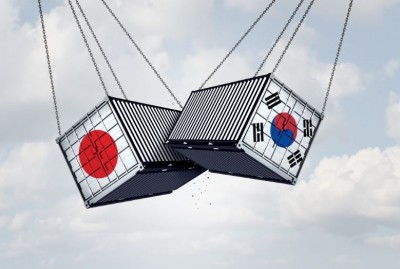 Πως οι εμπορικές εντάσεις ανάμεσα στην Ιαπωνία και τη Νότια Κορέα μπορούν να αλλάξουν τις ισορροπίες στην Ανατολική Ασία