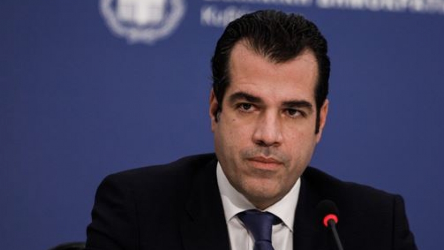 Πλεύρης: Άγνοια Τσίπρα για τις οδηγίες του ΕΟΔΥ- Στις 24/7 ήταν χωρίς μάσκα στο Προεδρικό Μέγαρο ενώ έπρεπε να είναι καραντίνα