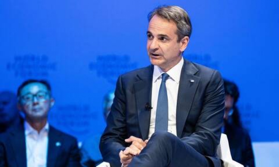 Μητσοτάκης: Οι εκλογές θα διεξαχθούν το 2023 - Τι είπε για καύσιμα και εποπτεία