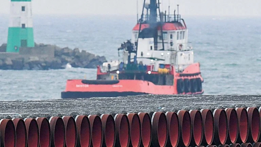 «Εγκαταλείπουν» δεκάδες ευρωπαϊκές εταιρείες τον αγωγό Nord Stream 2