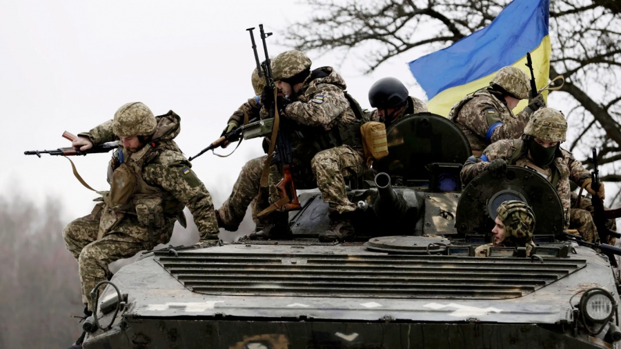 Συνθήκες Μεσαίωνα στη γραμμή του μετώπου - Η δυσεντερία θερίζει τους Ουκρανούς στρατιώτες