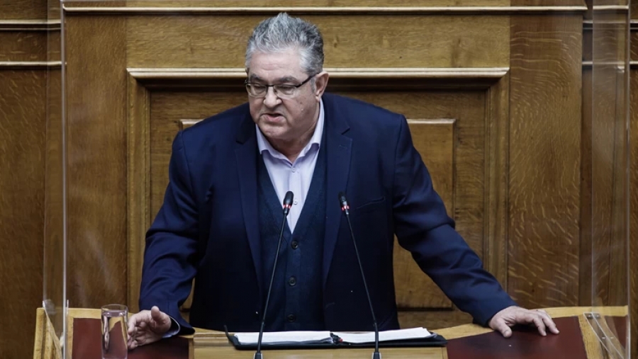 Κουτσούμπας για παροχές Μητσοτάκη: Ασπιρίνη σε βαρύ νόσημα - Είστε όλοι συνένοχοι για την μεγάλη μείωση των μισθών