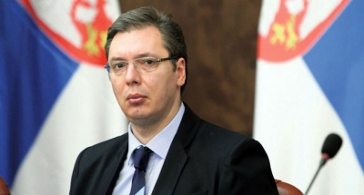 Vucic (Πρόεδρος Σερβίας): Θα προσπαθήσουμε να ικανοποιήσουμε τα κριτήρια για την ένταξή μας στην ΕΕ