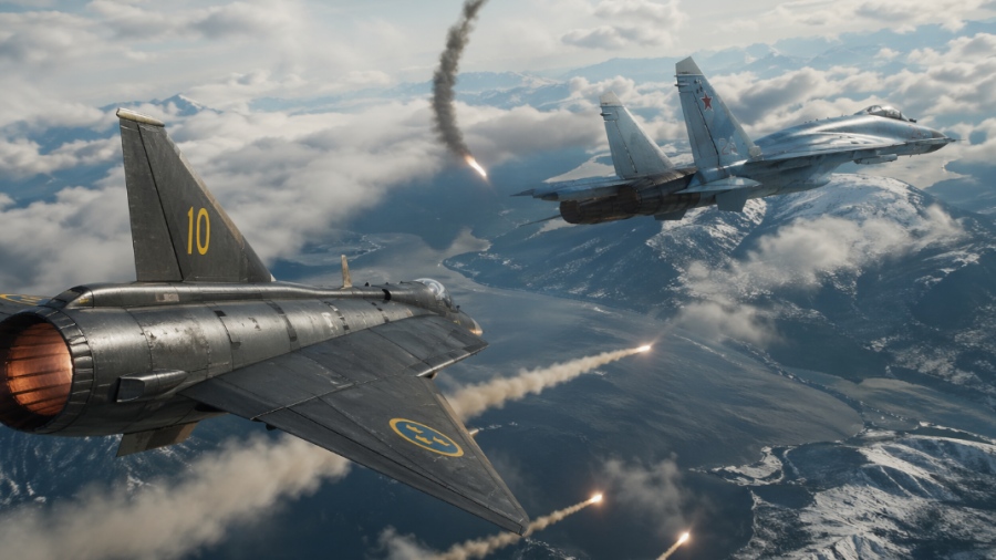 Επικίνδυνη κλιμάκωση στη Βαλτική - Σουηδικά μαχητικά Gripen «κλείδωσαν» ρωσικά αεροσκάφη - Το ΝΑΤΟ παίζει με τη φωτιά