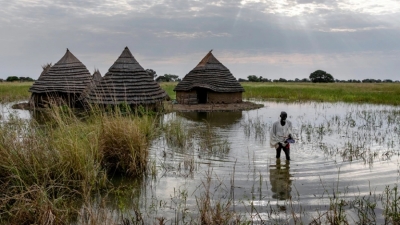 Νότιο Σουδάν: Ο ΟΗΕ χρειάζεται 426 εκ. δολάρια για να αποτρέψει μια ανθρωπιστική καταστροφή