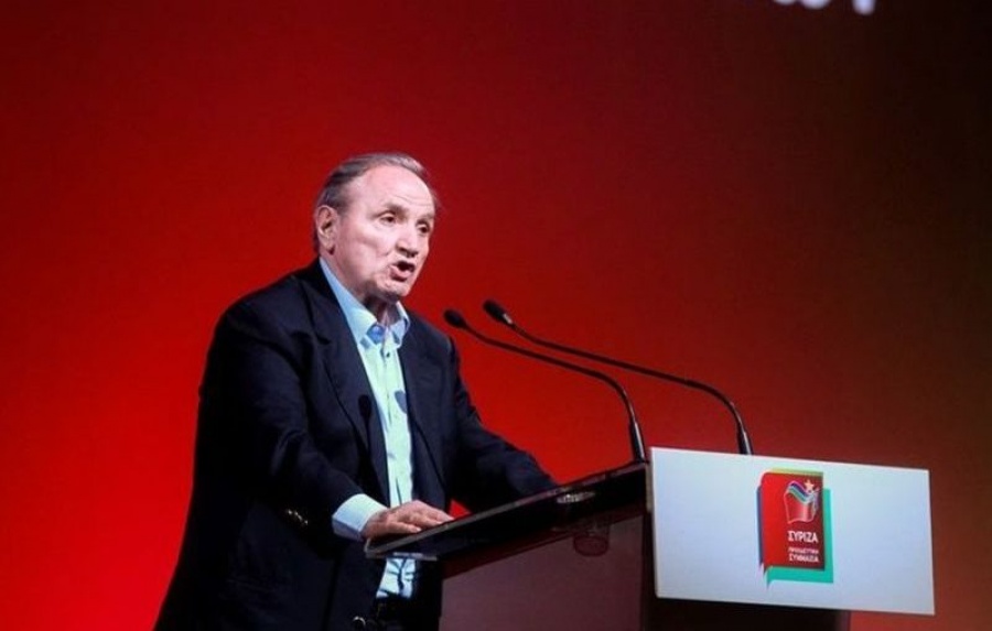 Τζουμάκας: Δικαιούται μια δεύτερη ευκαιρία ο Τσίπρας – Δριμεία επίθεση στο ΚΙΝΑΛ