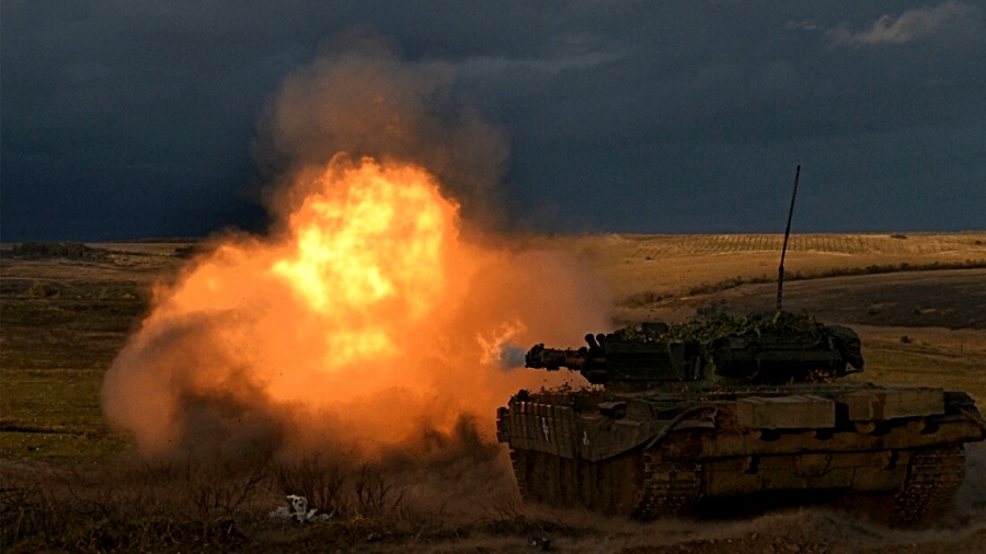 Στρατηγικός στραγγαλισμός στο Sumy - Η Ρωσία μεταφέρει μαζικά δυνάμεις από Κριμαία, Kherson - Μηδενίζει την ουκρανική παρουσία