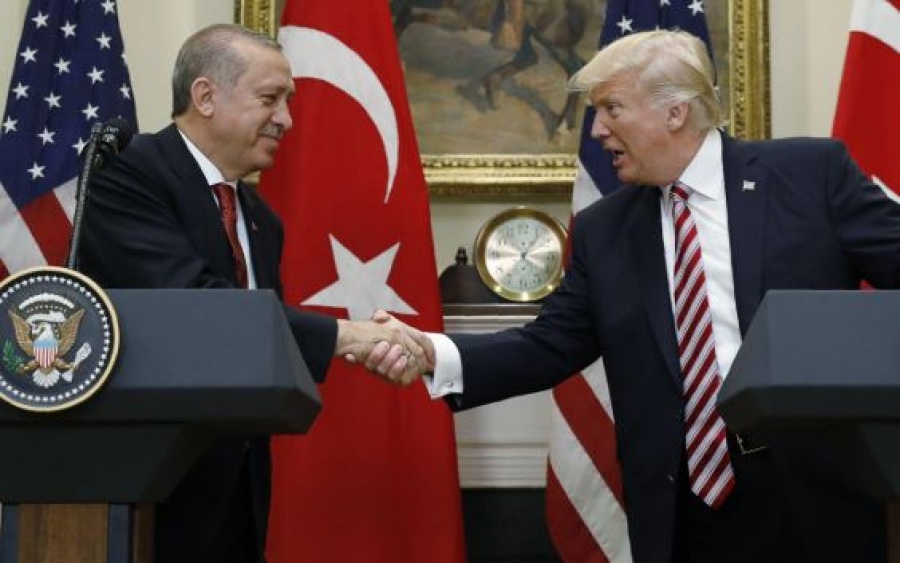 «Όχι» των ΗΠΑ στην Τουρκία για ενδεχόμενη ανταλλαγή του πάστορα Brunson με τον Gulen